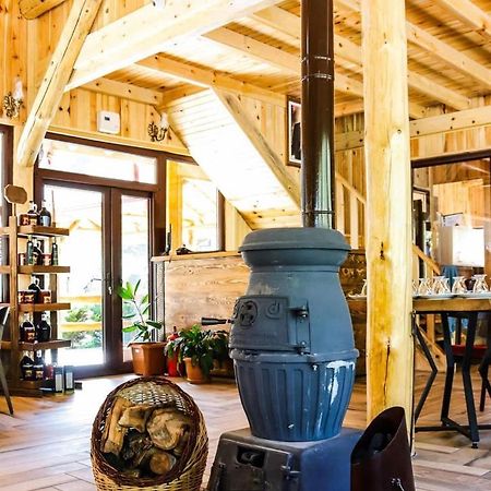 Abant Hitit Otel Restaurant Bolu Eksteriør billede
