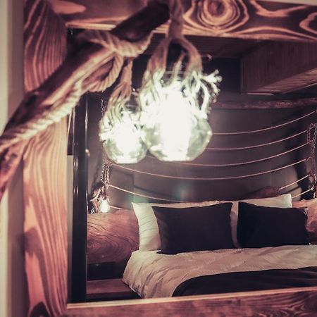 Abant Hitit Otel Restaurant Bolu Eksteriør billede