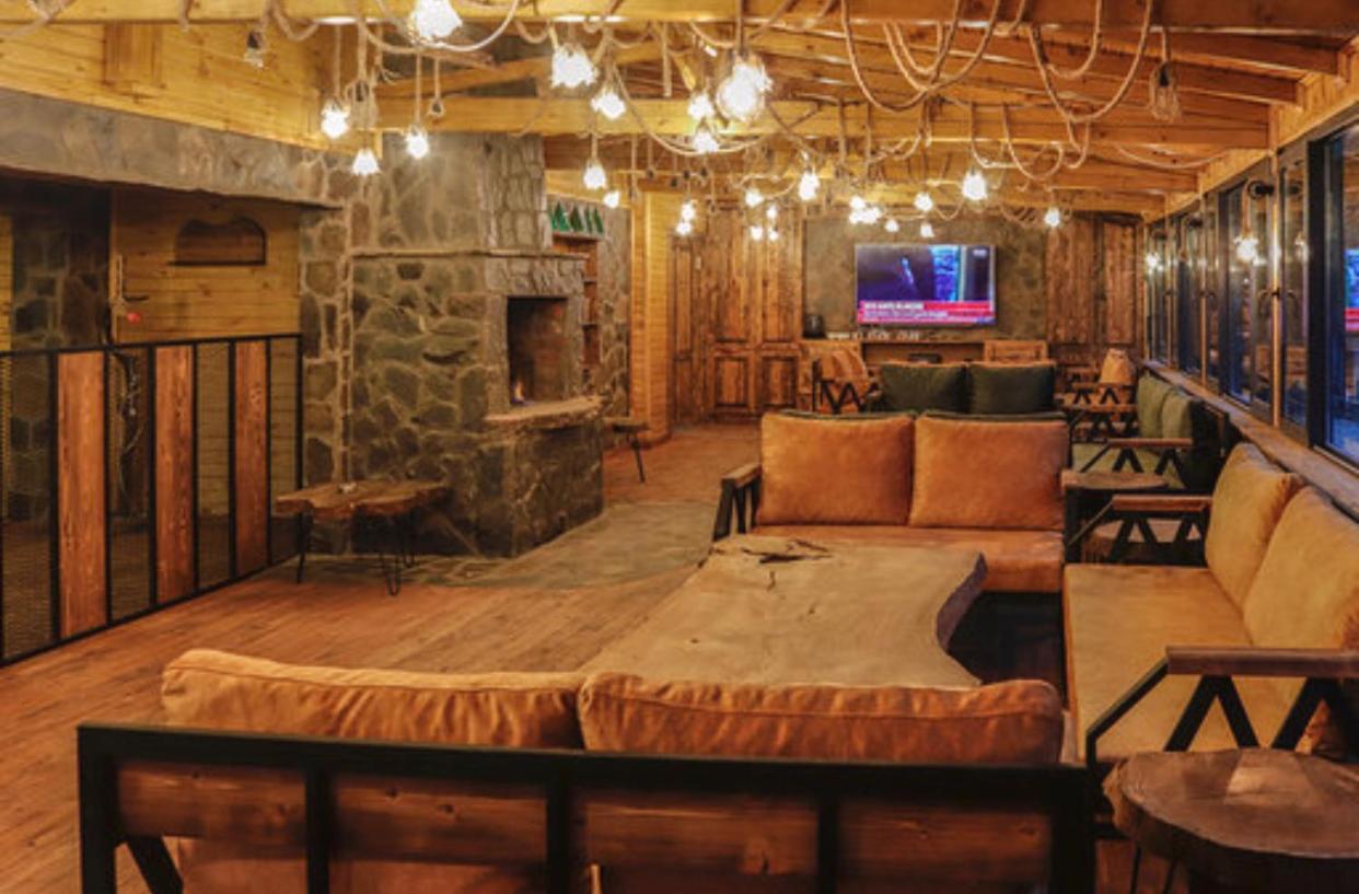 Abant Hitit Otel Restaurant Bolu Eksteriør billede