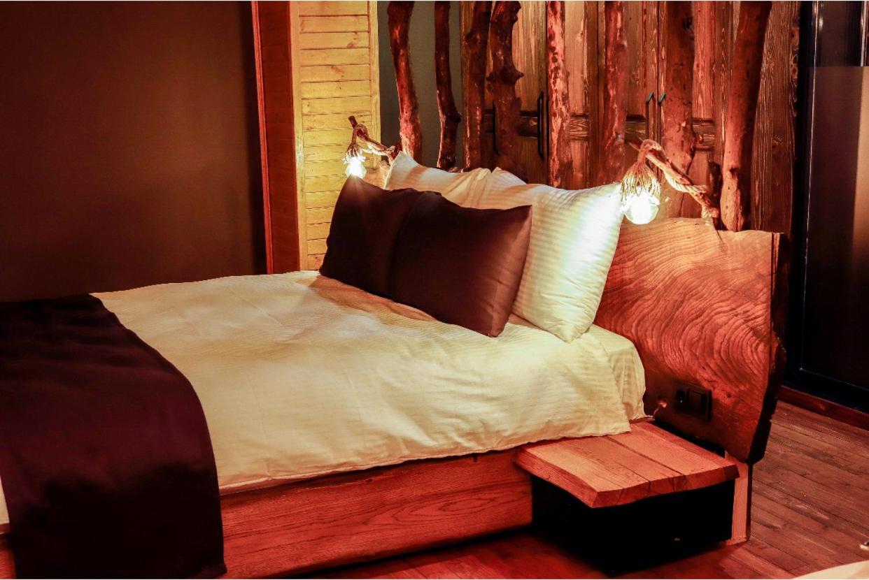 Abant Hitit Otel Restaurant Bolu Eksteriør billede
