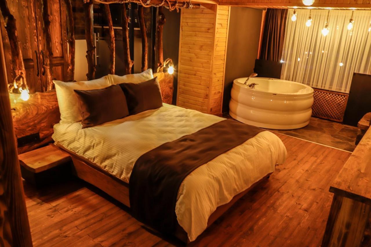 Abant Hitit Otel Restaurant Bolu Eksteriør billede