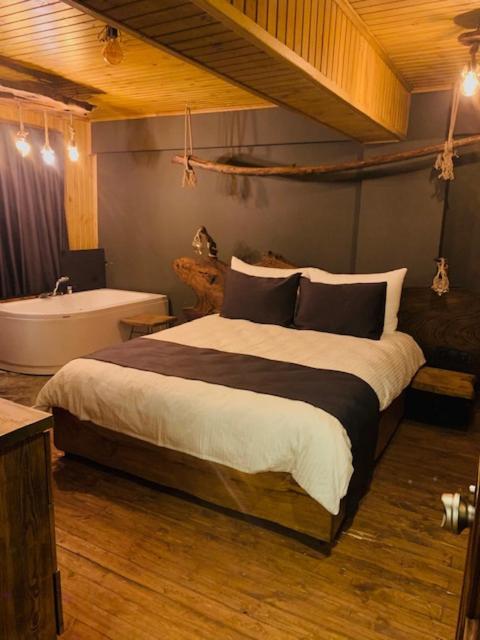Abant Hitit Otel Restaurant Bolu Eksteriør billede