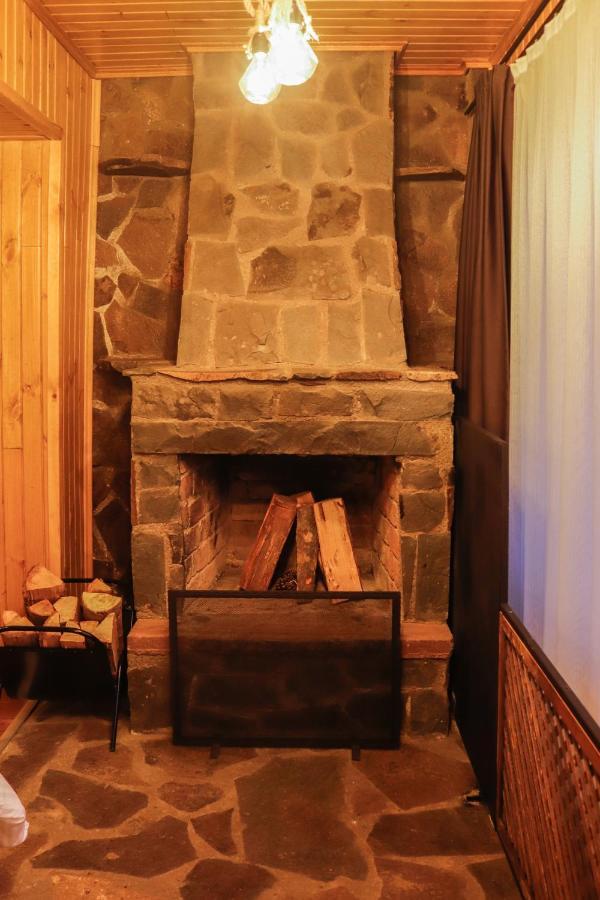Abant Hitit Otel Restaurant Bolu Eksteriør billede
