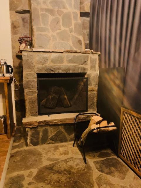Abant Hitit Otel Restaurant Bolu Eksteriør billede