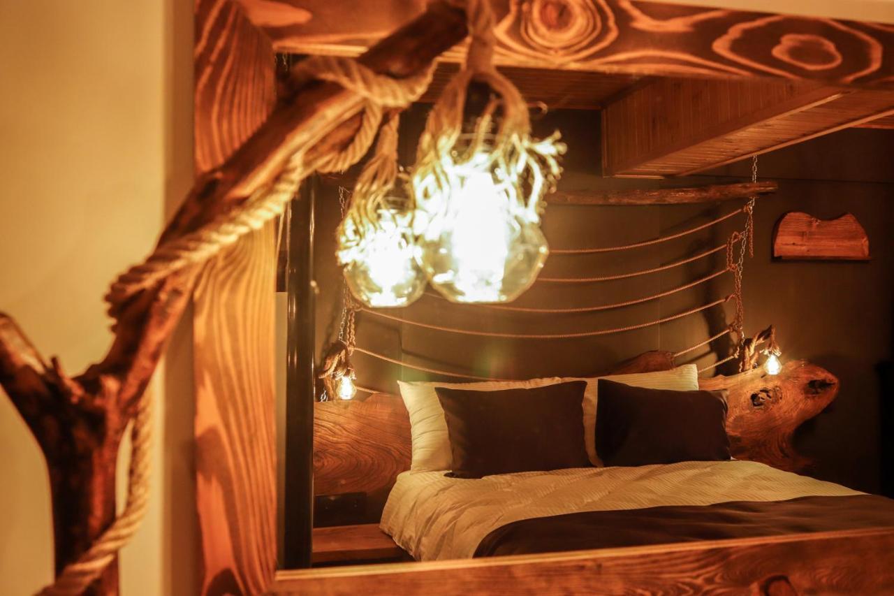 Abant Hitit Otel Restaurant Bolu Eksteriør billede