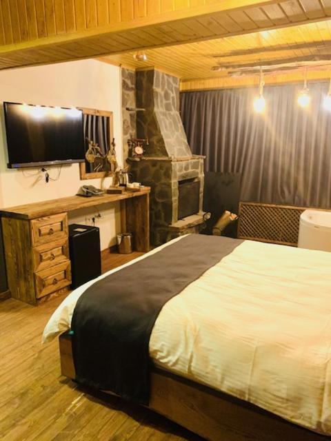 Abant Hitit Otel Restaurant Bolu Eksteriør billede