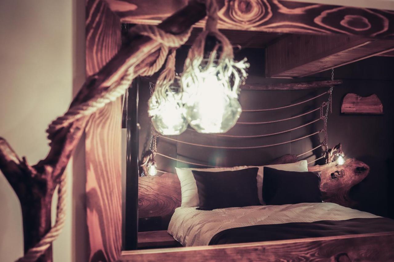 Abant Hitit Otel Restaurant Bolu Eksteriør billede