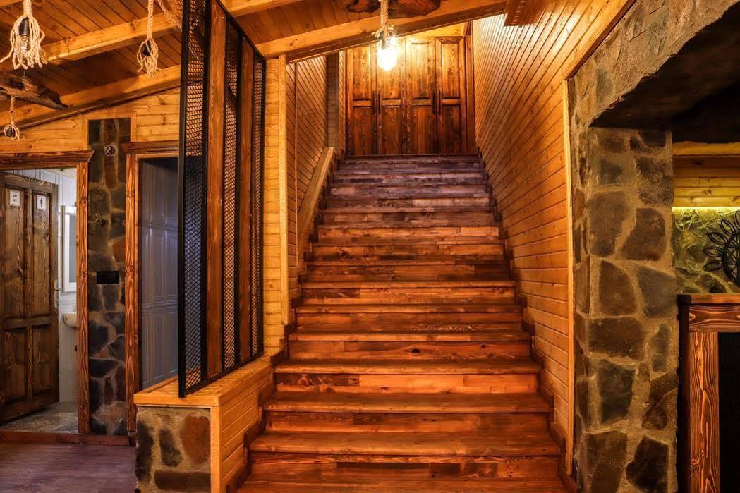 Abant Hitit Otel Restaurant Bolu Eksteriør billede