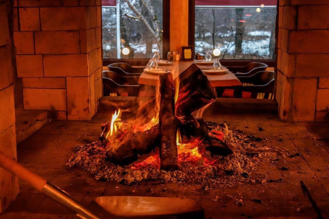 Abant Hitit Otel Restaurant Bolu Eksteriør billede
