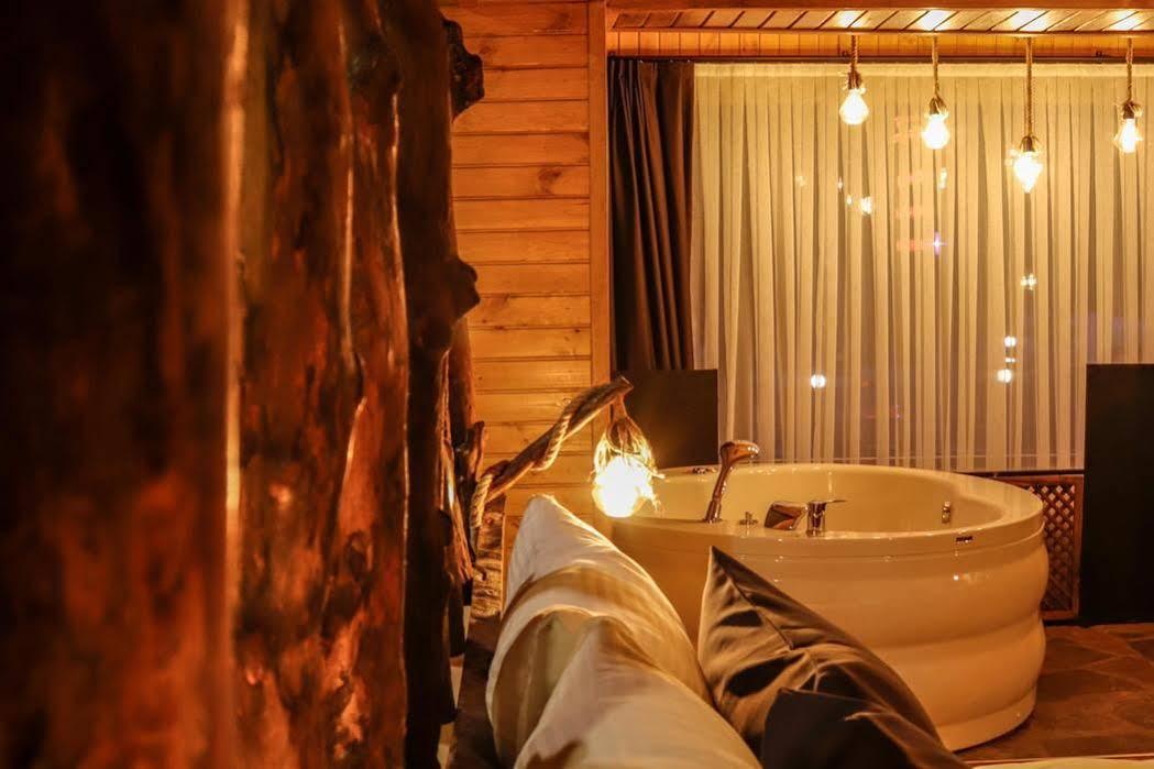 Abant Hitit Otel Restaurant Bolu Eksteriør billede